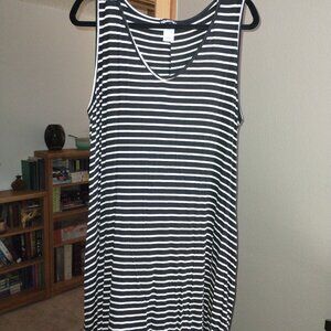 Black & White Dress